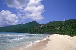 Long Bay Beach Tortola BVI British Virgin Islands