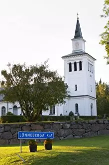 Lonneberga, a small, rural, Swedish village made famous by Astrid LindgrenA┬¡s story