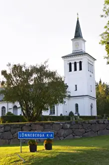Deity Prints: Lonneberga, a small, rural, Swedish village made famous by Astrid LindgrenAis story