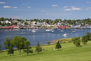 Images Dated 6th August 2006: Lunenberg, Nova Scotia, Canada