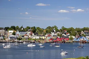 Images Dated 6th August 2006: Lunenberg, Nova Scotia, Canada