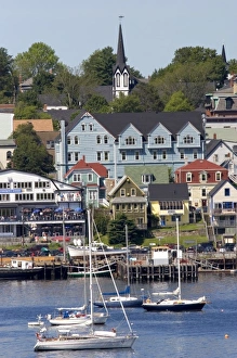 Images Dated 6th August 2006: Lunenberg, Nova Scotia, Canada