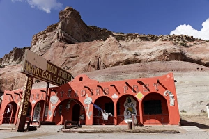 Images Dated 2nd February 2012: Lupton, Arizona, United States. Route 66