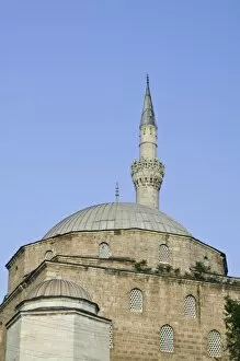 Images Dated 8th May 2007: MACEDONIA, Skopje. Mustafa Pasha Mosque
