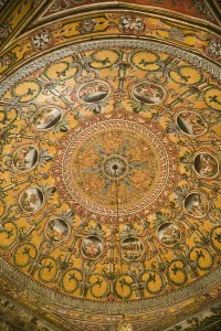 Images Dated 8th May 2007: MACEDONIA, Tetovo. Painted Mosque (Sarena Djamija) built in 1459 with the bequest of two women