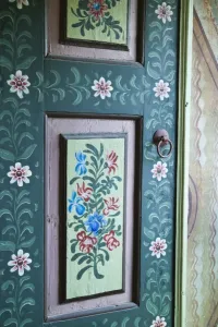 Images Dated 8th May 2007: MACEDONIA, Tetovo. Painted Mosque (Sarena Djamija) built in 1459 with the bequest of two women