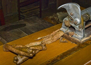 Tobacco Prints: Making Cuban cigars in Pinar del Rio, Cuba