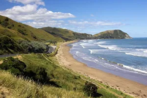 Makorori Beach