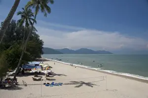 Images Dated 13th January 2011: Malaysia, Island of Penang, Golden Sands Beach Resort