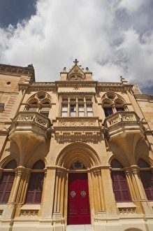 Malta Prints: Malta, Central, Mdina, Rabat, St. Paul Square