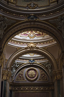 Images Dated 30th March 2010: Malta, Gozo Island, Victoria-Rabat, Basilica of St. George, interior