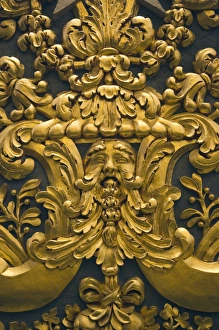 Images Dated 26th March 2010: Malta, Valletta, St. Johns Co-Cathedral, interior detail