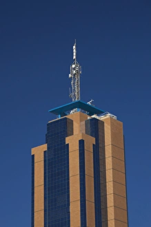 Images Dated 29th March 2010: Malta, Valletta, St. Julians, Portomaso Tower