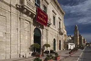 Malta, Valletta, Vittoriosa, Birgu, Casino de Venezia