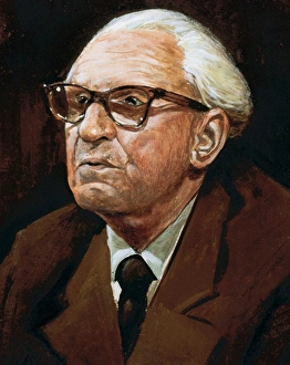 Personage Prints: Marcuse, Herbert (Berlin, 1898)