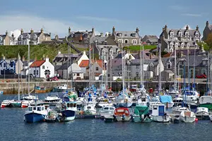 Editor's Picks: Marina, Findochty, Moray, Scotland, United Kingdom