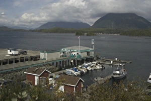 Long Beach Prints: Marine Supply, Tofino, British Columbia, Canada, September 2006