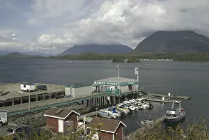 Images Dated 16th September 2006: Marine Supply, Tofino, British Columbia, Canada, September 2006