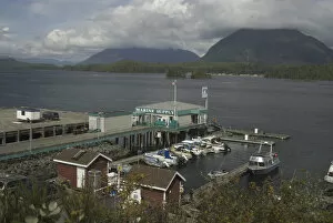 Marine Supply, Tofino, British Columbia, Canada, September 2006