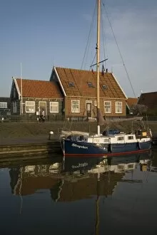 Images Dated 13th April 2007: Marken, North Holland, The Netherlands