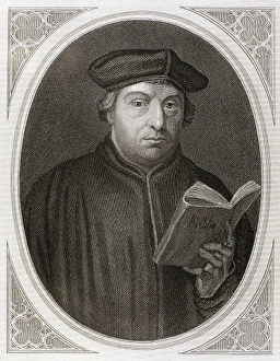 Martin Luther, (Eisleben, 1483, Eisleben, 1546). German reformer. Doctor of Theology