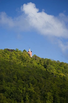 Images Dated 12th February 2007: MARTINIQUE. French Antilles. West Indies. Caravelle Lighthouse on Caravelle Peninsula