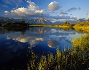 Waterton Prints: Maskinonge Lake in Waterton Lakes National Park in Alberta, Canada