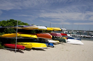 Images Dated 5th July 2012: Massachusetts, Marthas Vineyard, Vineyard Haven