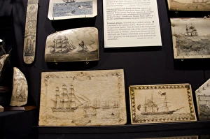 Massachusetts, New Bedford. New Bedford Whaling Museum
