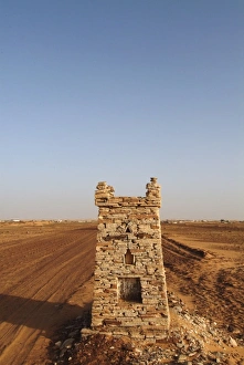 Images Dated 27th March 2006: Mauritania, Adrar, Chinguetti, On the way