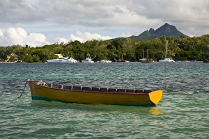 Water Craft Prints: Mauritius, Africa