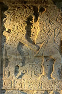 Maya; Yucatan; Kabah