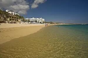 Medano Beach, Cabo San Lucas, Baja California, Mexico