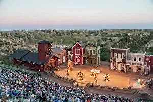 Trending: The Medora Musical in Medora, North Dakota, USA
