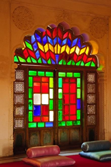 Mehrangarh Fort, Jodhpur, Rajasthan, India