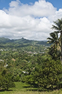 Images Dated 21st February 2011: Mesopotamia Valley, St. Vincent and the Grenadines