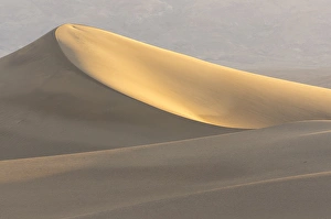 Stark Prints: Mesquite Flat Dunes, Death Valley, California