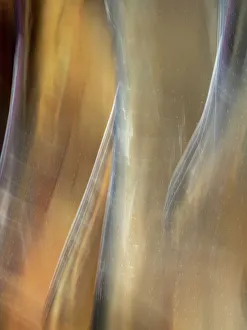 Images Dated 3rd July 2022: Metallic abstract
