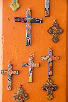 Images Dated 24th February 2015: Mexico, Bahia de Banderas, Bucerias