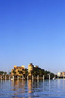 Mexico, Baja California Sur, La Paz, Harbor Marina