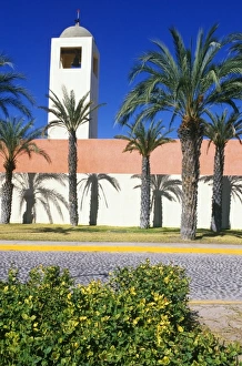 Mexico, Baja California Sur, Loreto, Inn at Loreto Bay
