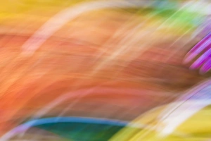 Images Dated 22nd February 2013: Mexico, Baja California, Tecate. Abstract wash of color patterns