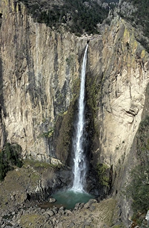 Extreme Terrain Prints: Mexico, Basaseachi Falls