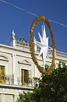 Images Dated 9th December 2006: Mexico, Colima, Colima City. Palacio de Gobierno / Government Place (b.1904)- with