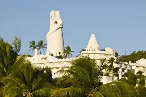 Images Dated 10th December 2006: Mexico, Colima, Manzanillo. Brisas Las Hadas Resort / Morning View