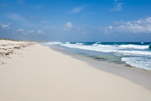 Mexico, Cozumel. Punta Morena beach, Isla de Cozumel (Cozumel Island)