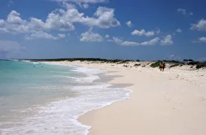 Images Dated 17th March 2007: Mexico, Cozumel, Punta Morena, the east coast of the island