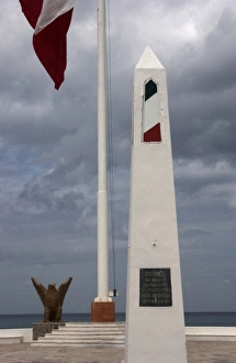 Mayan Riviera Prints: Mexico, Cozumel, San Miguel