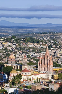 Mexico, Guanajuato, San Miguel de Allende