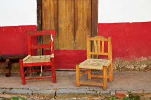 Rustic Prints: Mexico, Jalisco, San Sebastian del Oeste